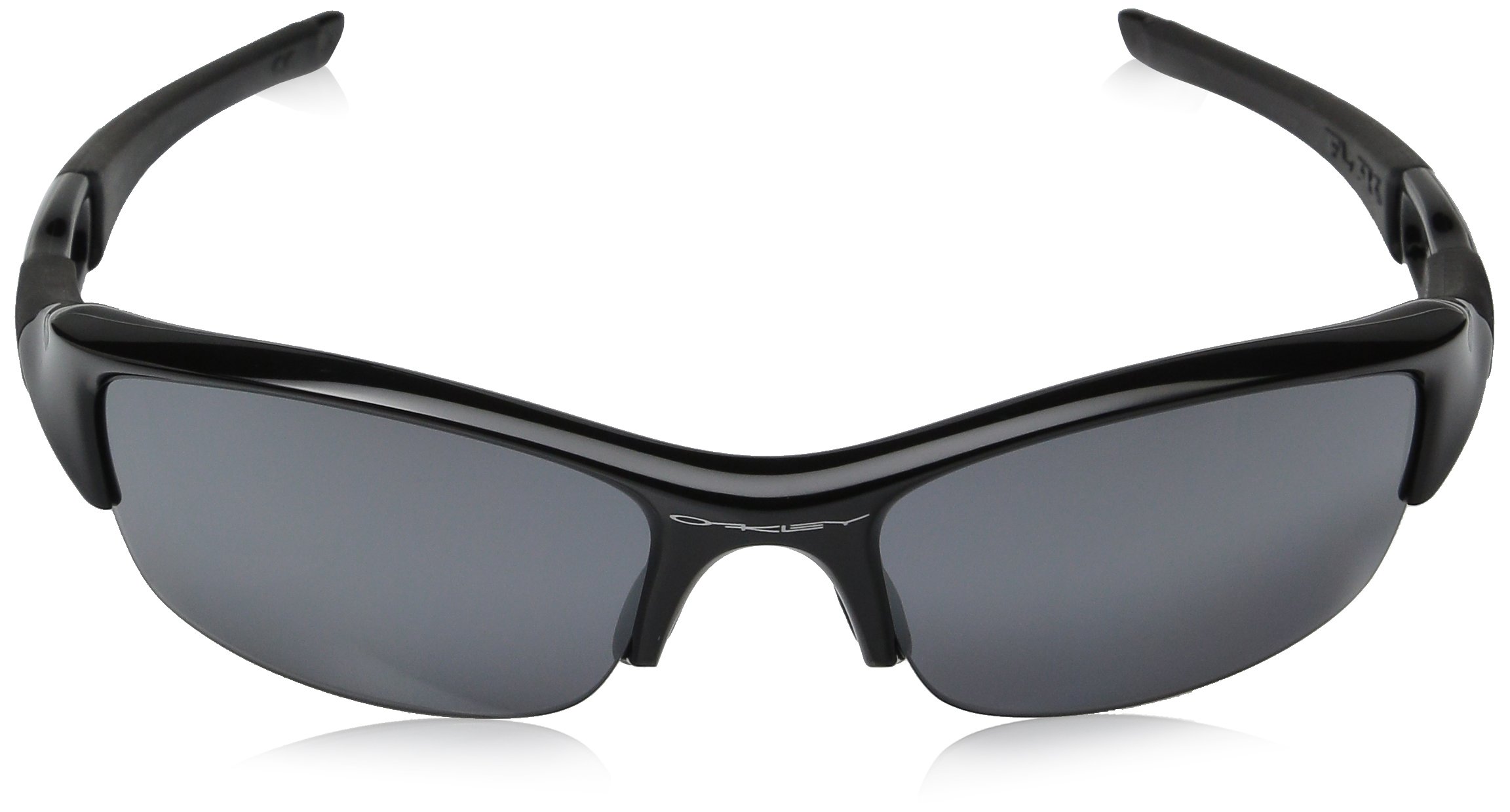 Amazon.co.jp: Oakley Flak Jacket 03-881 Black Flakjacket